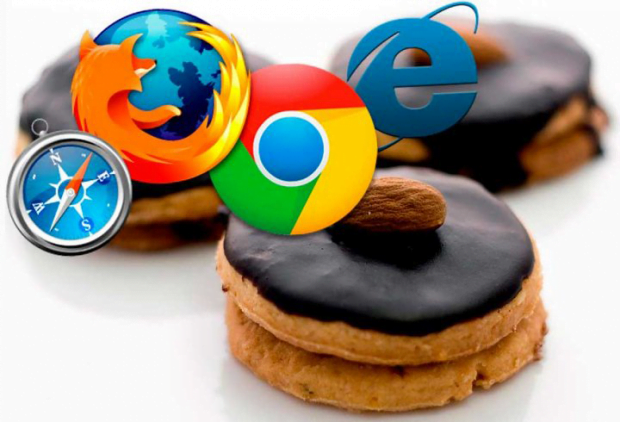 Chromeは、Firefoxを、Internet ExplorerやSafariのブラウザでクッキーを削除する方法